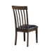 Harmony Dining Chair Espresso Harmony Dining Chair Espresso